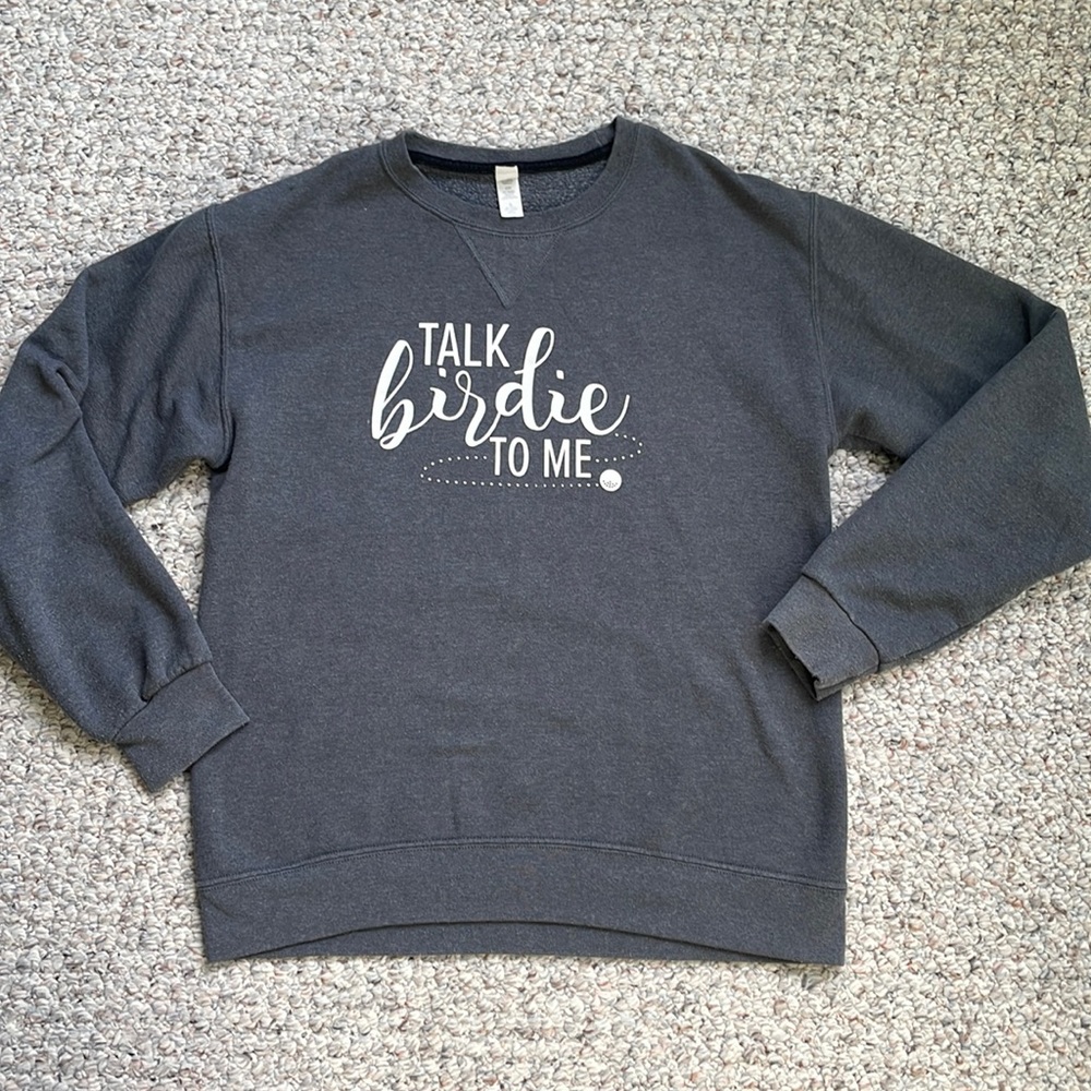 Golf Sweater